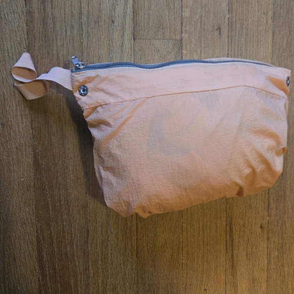 Free people colorblocked rain poncho - Picture 9 of 9